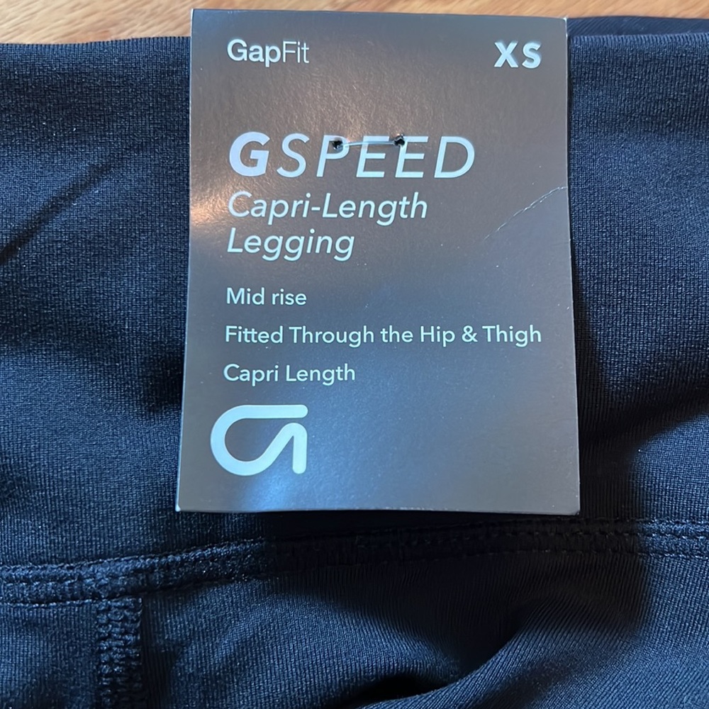 Gap Capris - Picture 5 of 5
